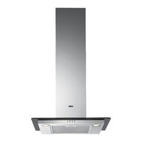 Zanussi ZHC 62642 XA User Manual