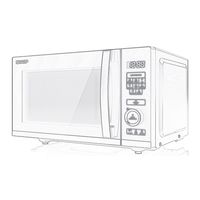 Sharp YC-QG204AU User Manual