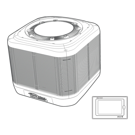 Seeley CW3 Installation Manual