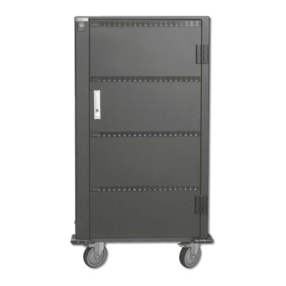 Techly I-CABINET-80DUTY User Manual