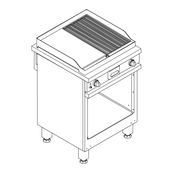 Ambassade de Bourgogne CMG 610 SRK Manual