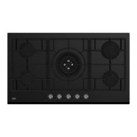 Beko BCT90GX User Manual
