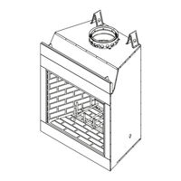 Hearth and Home Technologies outdoor lifestyle ODCTGWD-42H Installation Manual