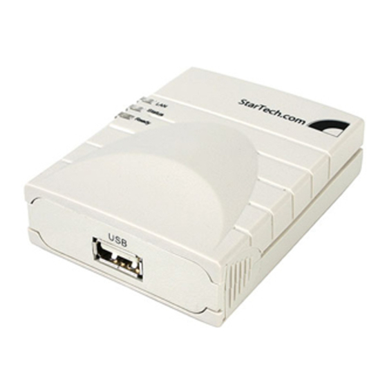 StarTech.com PM1115UMF Instruction Manual