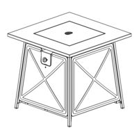 Style selections SRGF11634-11 Assembly Instructions Manual