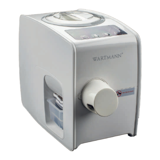 Wartmann WM-2002 OP Manual