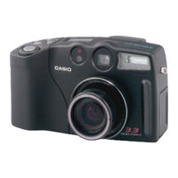 CASIO QV-3500EX User Manual