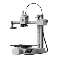 Bambu Lab A1 mini Quick Start Manual