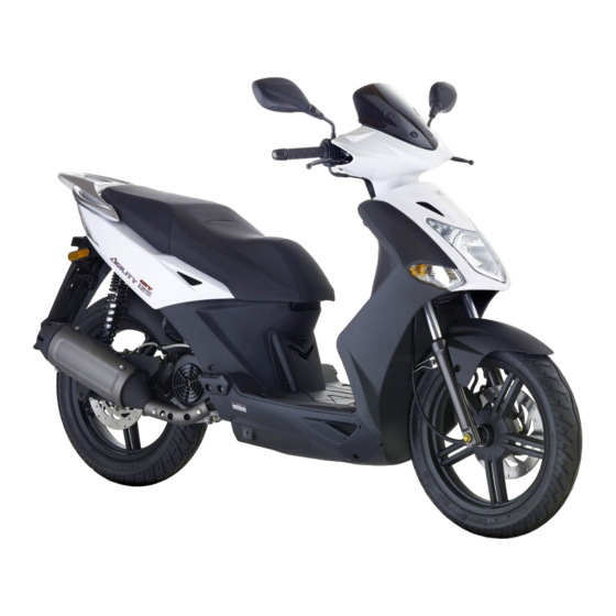 KYMCO 125 AGILITY CITY Specifications