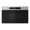 Microwave Oven Whirlpool MBNA900X Quick Manual