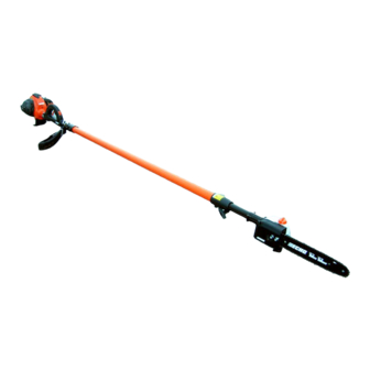 Echo POWER PRUNER PPT-265 Manuals