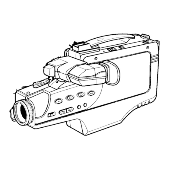Magnavox CVT325AV01 VHS Video Camcorder Manuals