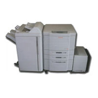 Ricoh DDP 92 Maintenance Manual