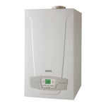 Baxi Megaflo 2 System Compact GA Range Installation & Servicing Instructions Manual