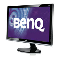 BenQ E2420HD User Manual