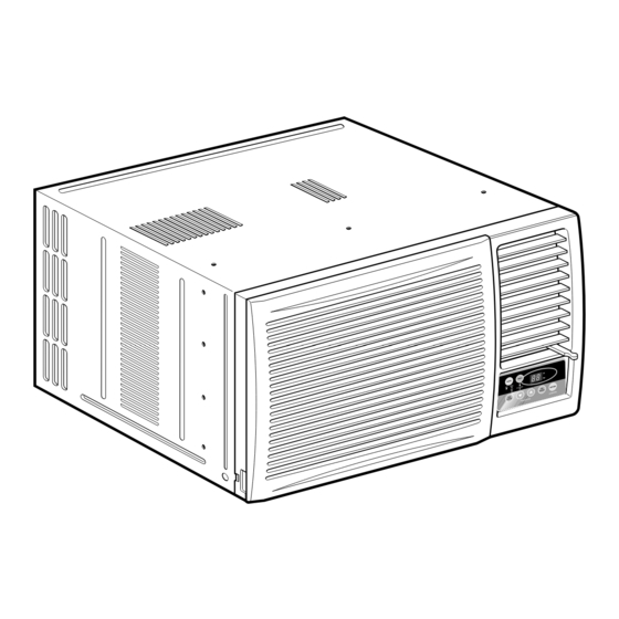 Panasonic CW-XC145HU Installation And Operating Instructions Manual