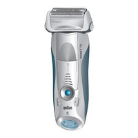 Braun MR 730 Manual