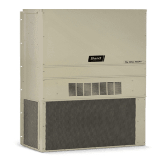 Bard K36A2-A Installation Instructions Manual