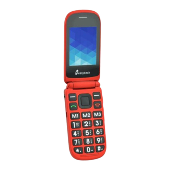 Easyteck T510 Manuals