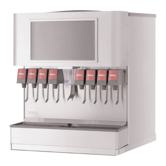lancer 4400 Series Operation Manual