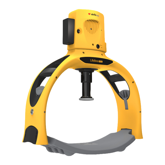 Defibtech Lifeline ARM Trainer's Manual