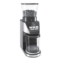 Melitta Calibra Operating Instructions Manual