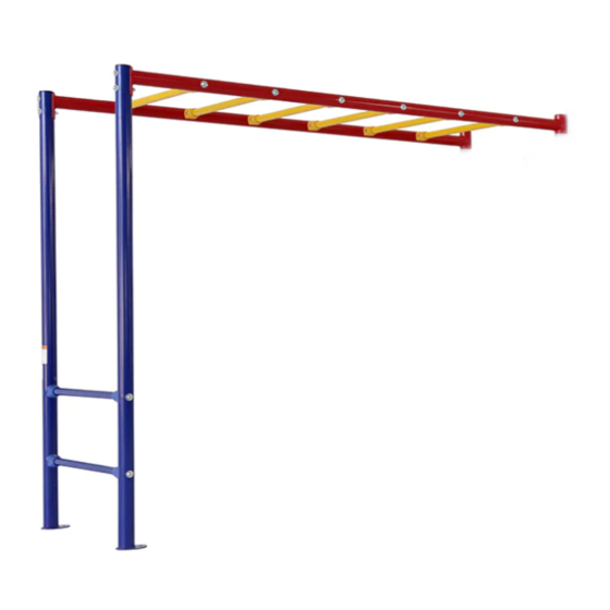 skywalker sports SJG203.1 Assembly, Maintenance & User Manual