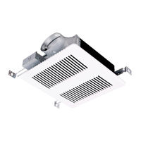 SystemAir fantech Pro 80 Series Installation Manual