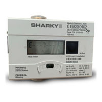 Diehl Metering SHARKY 774 COMPACT Installation Manual
