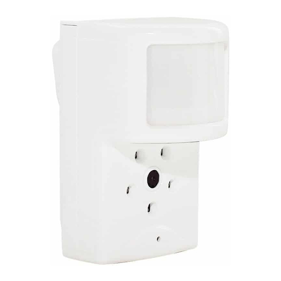 Alarm.Com 2GIG Go!Control 2GIG-IMAGE1 Quick Manual