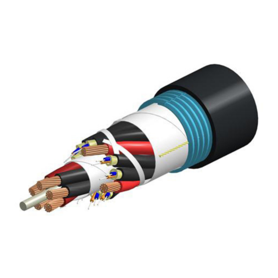 CommScope HELIAX FiberFeed HTC1006 Series Installation Manuallines