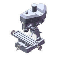 Hafco Metalmaster HM-32B Instruction Manual