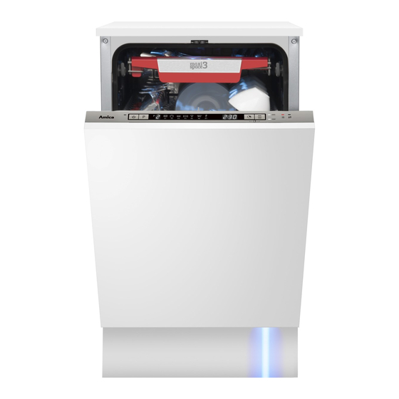 Amica DIM437ACBEU Instructions Manual