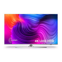 Philips 70PUS8506/12 Quick Start Manual