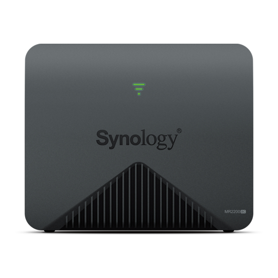 Synology MR2200ac Hardware Installation Manual