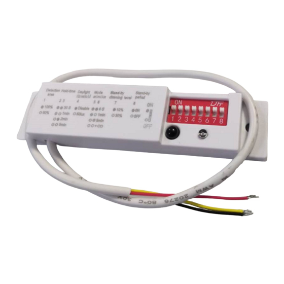 BARRON HN035-01VR Quick Start Manual