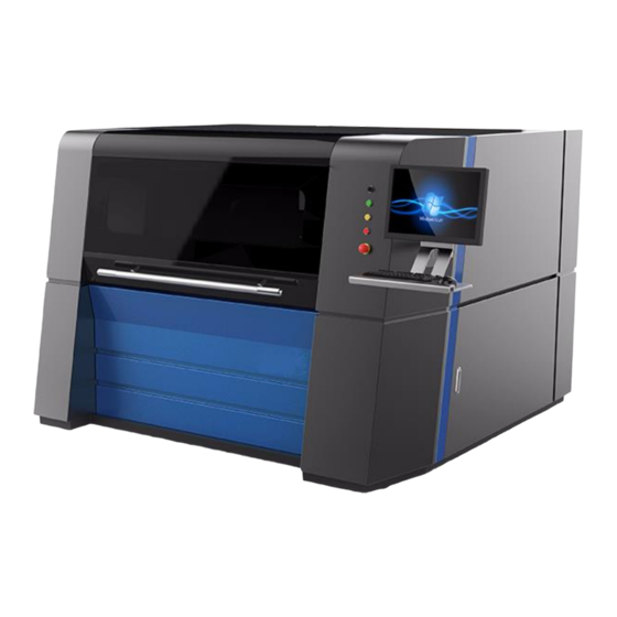 HPC Laser LS1390 Quick Manual