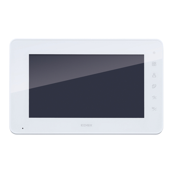 Vimar Elvox K40932 User Manual