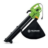 Fieldmann FZF 4008 E User Manual