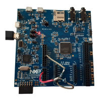NXP Semiconductors LPCxpresso55S28 User Manual