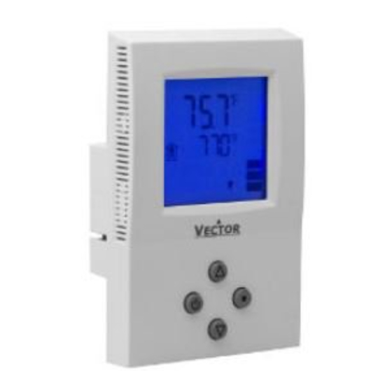 Vector TLC3-FCR-M-U-120 Quick Start Manual