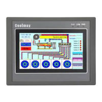 Coolmay MX3G-43C Instruction Manual
