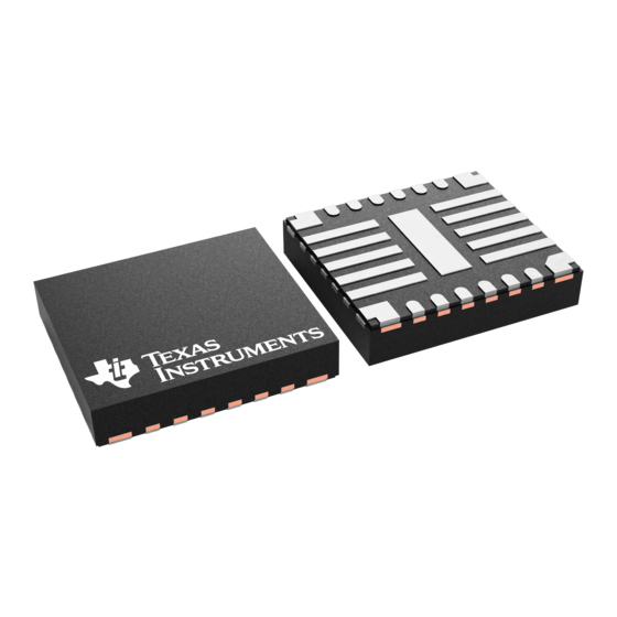 Texas Instruments LP87524B-Q1 Technical Reference Manual