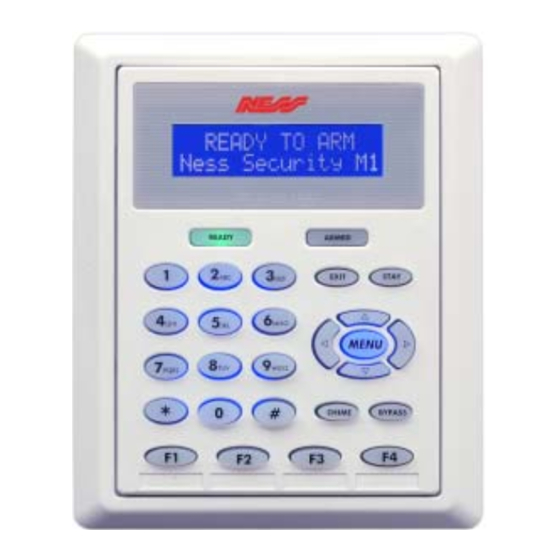 Elk Products M1 Cross Platform M1Gold User Manual