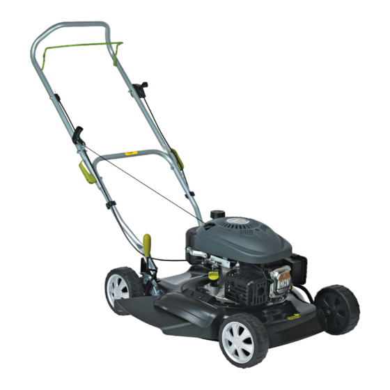 Grouw! 18070 Instruction Manual