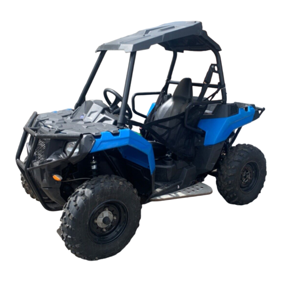 Polaris ACE 570 Owner's Manual