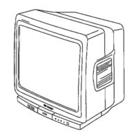 Sharp DV-5465S Service Manual