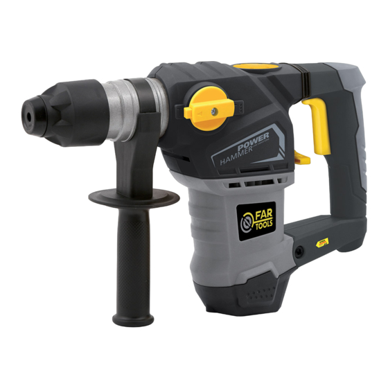 Far Tools HY 1500C Manual