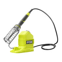 Ryobi PCL946 User Manual