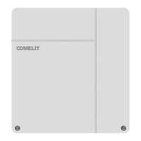 Comelit VEDO68EN System Manual
